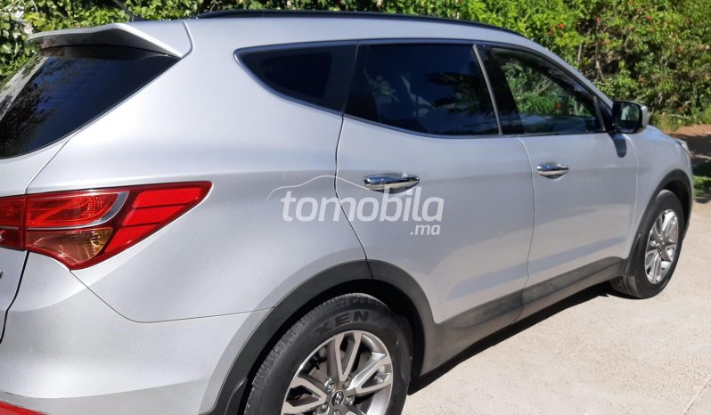 Hyundai Santa Fe  2011 Diesel 135000Km Rabat #96059 plein