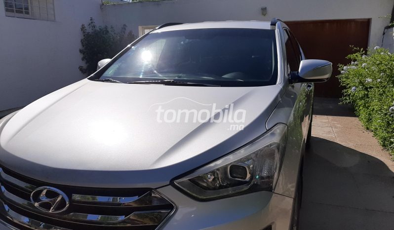 Hyundai Santa Fe  2011 Diesel 135000Km Rabat #96059
