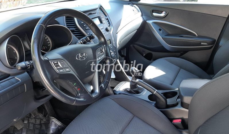 Hyundai Santa Fe  2011 Diesel 135000Km Rabat #96059 plein