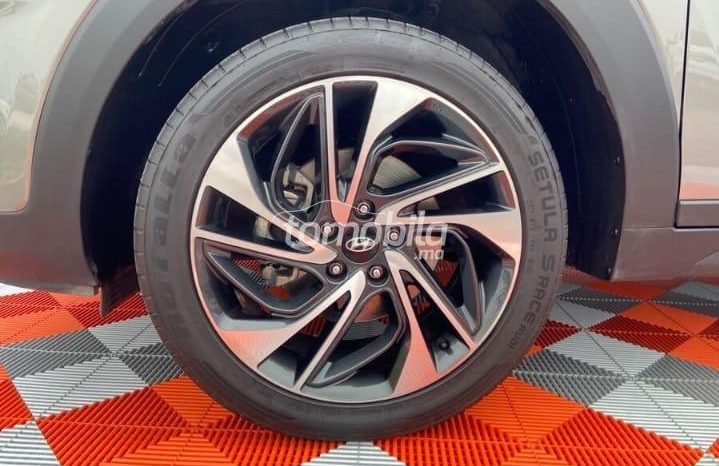 Hyundai Tucson Importé  2019 Diesel 400000Km Casablanca #96144 plein
