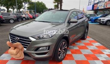 Hyundai Tucson Importé  2019 Diesel 400000Km Casablanca #96144 plein