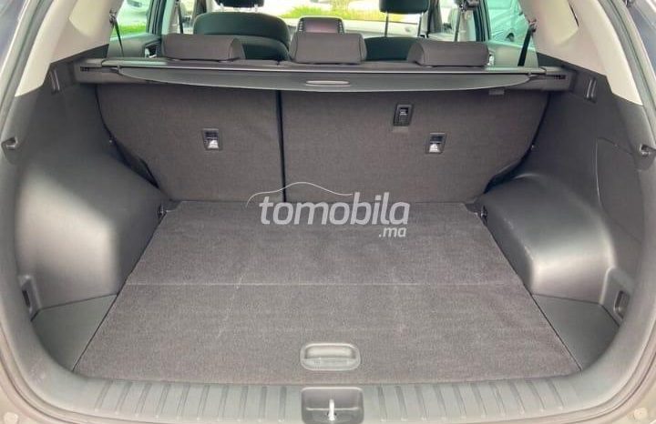 Hyundai Tucson Importé  2019 Diesel 400000Km Casablanca #96144 plein