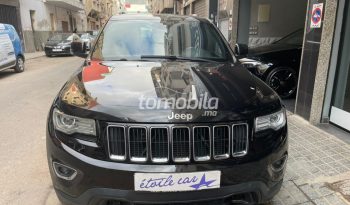 Jeep Grand Cherokee Occasion 2014 Diesel 116000Km Casablanca #95994