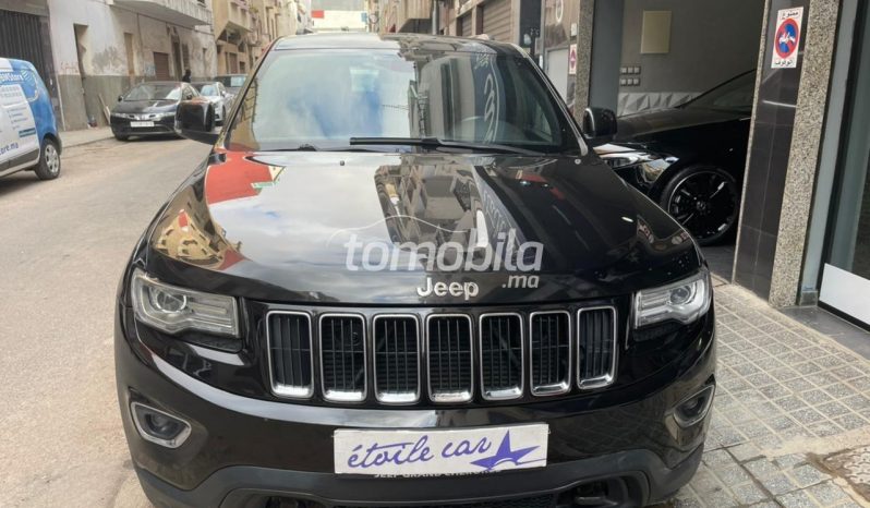 Jeep Grand Cherokee Occasion 2014 Diesel 116000Km Casablanca #95994