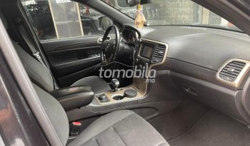 Jeep Grand Cherokee Occasion 2014 Diesel 116000Km Casablanca #95994 plein