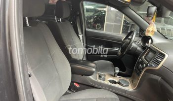 Jeep Grand Cherokee Occasion 2014 Diesel 116000Km Casablanca #95994 plein