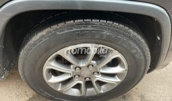 Jeep Grand Cherokee Occasion 2014 Diesel 116000Km Casablanca #95994 plein