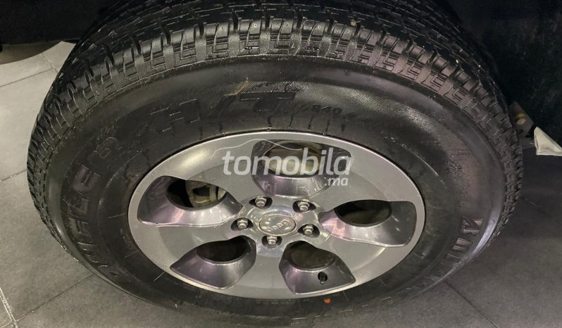 Jeep Wrangler  2019 Diesel 26000Km Casablanca #96128 full