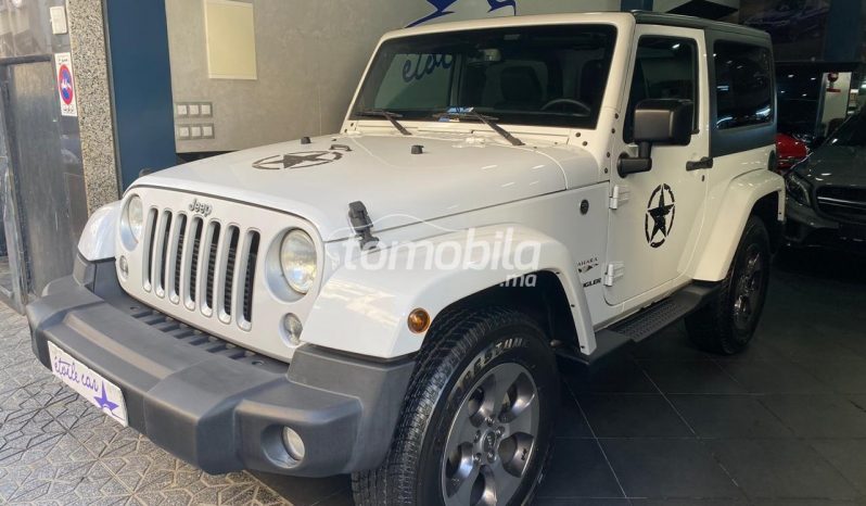 Jeep Wrangler Occasion 2019 Diesel 26000Km Casablanca #96128
