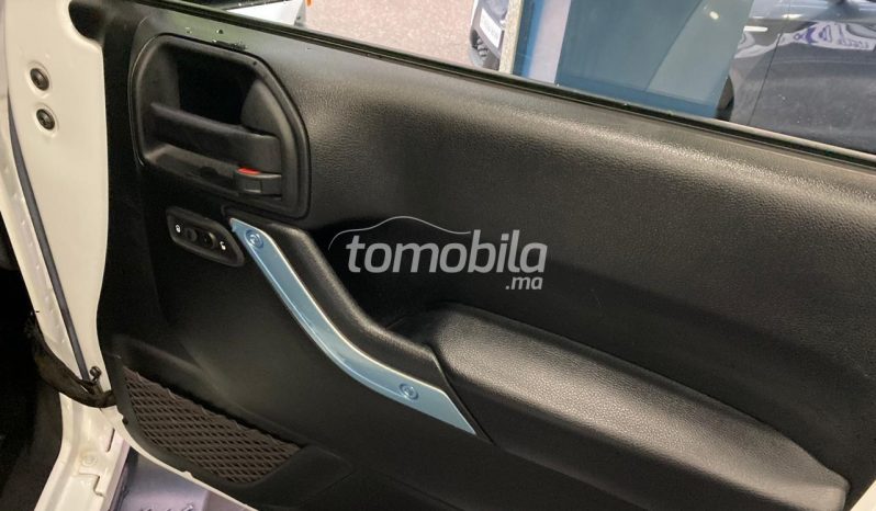 Jeep Wrangler  2019 Diesel 26000Km Casablanca #96128 full