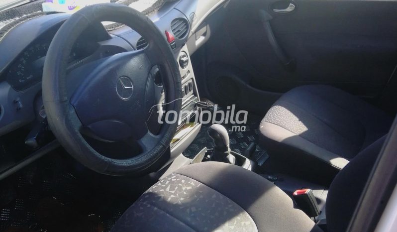 Mercedes-Benz Classe A Importé  2000 Diesel 250000Km Casablanca #96026 plein