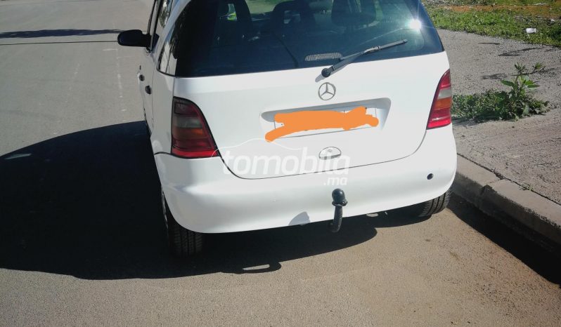 Mercedes-Benz Classe A Importé  2000 Diesel 250000Km Casablanca #96026 plein