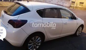 Opel Astra  2010 Diesel 177000Km Casablanca #96038 full