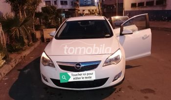 Opel Astra  2010 Diesel 177000Km Casablanca #96038