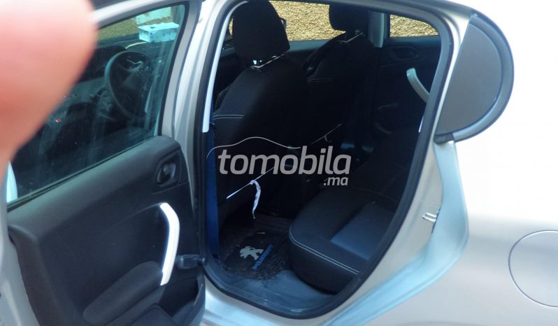 Peugeot 208 Importé Occasion 2016 Diesel 134000Km Tanger #96252 plein