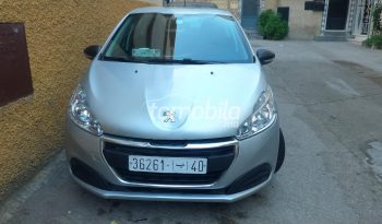 Peugeot 208 Importé Occasion 2016 Diesel 134000Km Tanger #96252