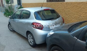 Peugeot 208 Importé Occasion 2016 Diesel 134000Km Tanger #96252 full