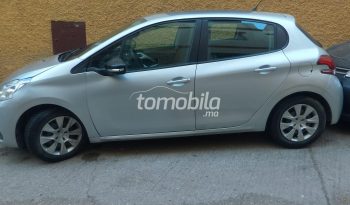 Peugeot 208 Importé Occasion 2016 Diesel 134000Km Tanger #96252 full