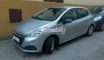 Peugeot 208 Occasion 2016 Diesel 134000Km Tanger #96071 plein
