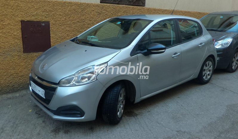 Peugeot 208 Occasion 2016 Diesel 134000Km Tanger #96071 plein