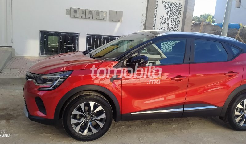 Renault Captur  2021 Diesel 9850Km Casablanca #96079 full