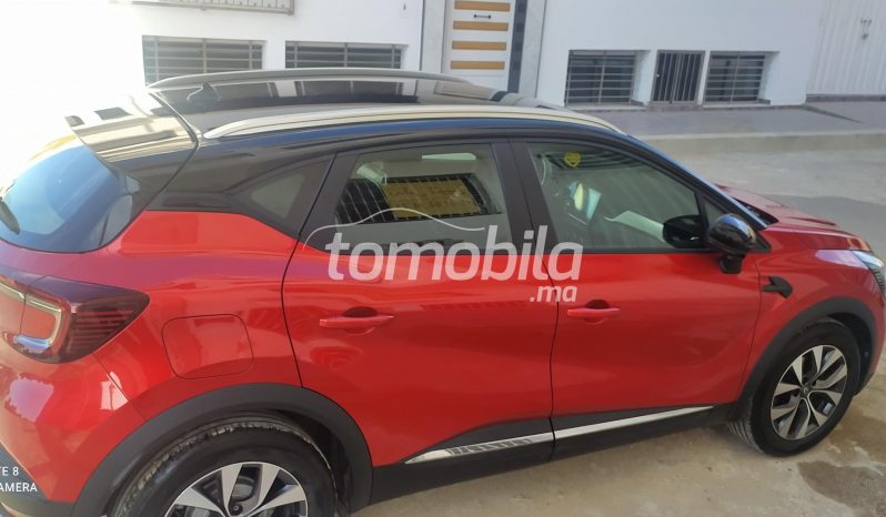 Renault Captur  2021 Diesel 9850Km Casablanca #96079 full