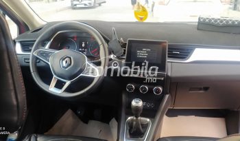 Renault Captur  2021 Diesel 9850Km Casablanca #96079 plein