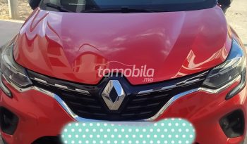 Renault Captur  2021 Diesel 9850Km Casablanca #96079 plein
