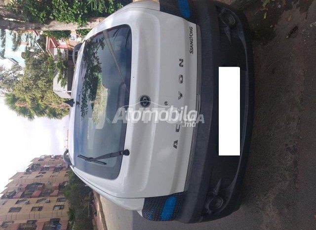 Ssangyong Actyon  2011 Diesel 134000Km El Jadida #95947 plein