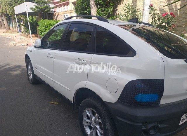 Ssangyong Actyon  2011 Diesel 134000Km El Jadida #95947 plein