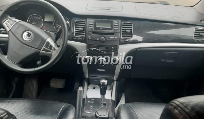 Ssangyong Korando  2013 Diesel 103000Km Safi #96263 plein