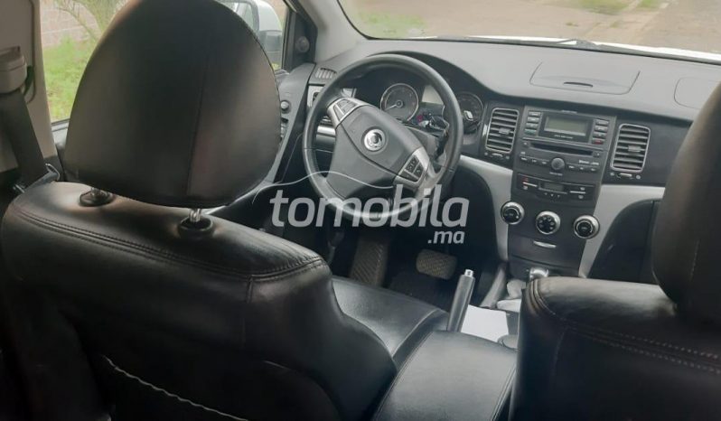 Ssangyong Korando  2013 Diesel 103000Km Safi #96263 plein