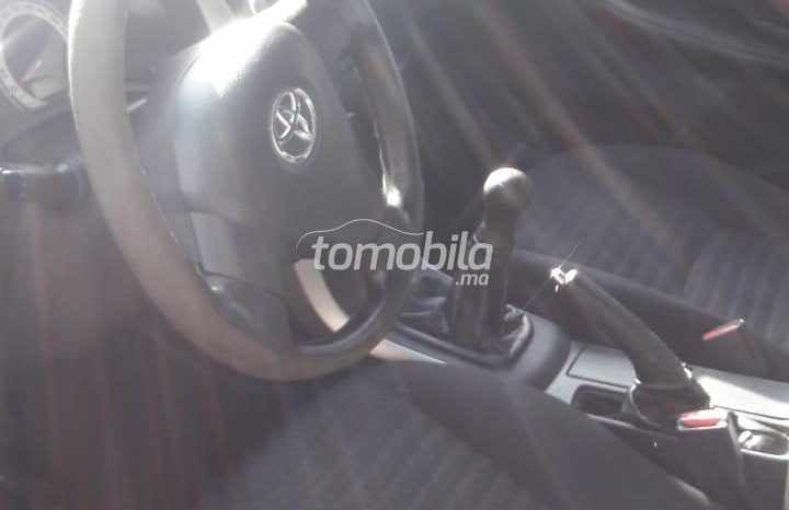 Toyota Corolla  2008 Diesel 100000Km Rabat #95975 plein