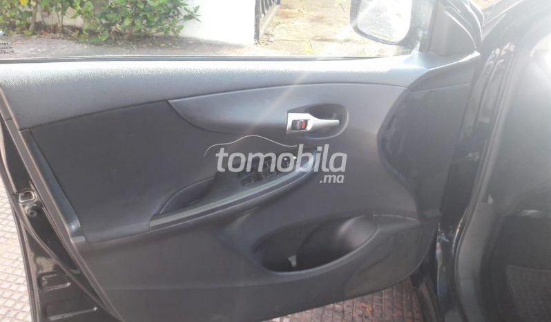 Toyota Corolla  2008 Diesel 100000Km Rabat #95975 plein