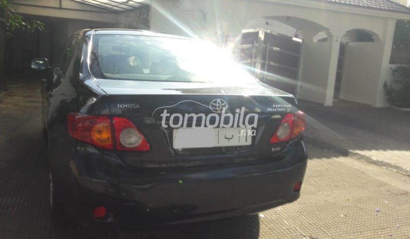 Toyota Corolla  2008 Diesel 100000Km Rabat #95975 plein