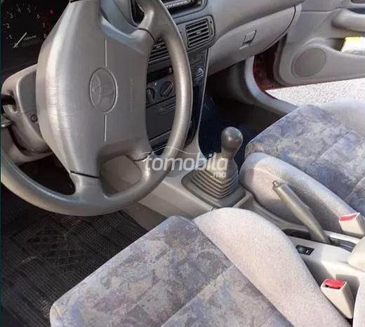 Toyota Corolla Occasion 1998 Diesel 55-000Km Rabat #96163 plein
