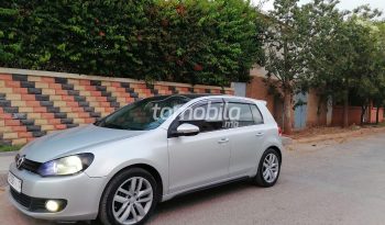 Volkswagen Golf  2010 Diesel 160000Km Casablanca #96032