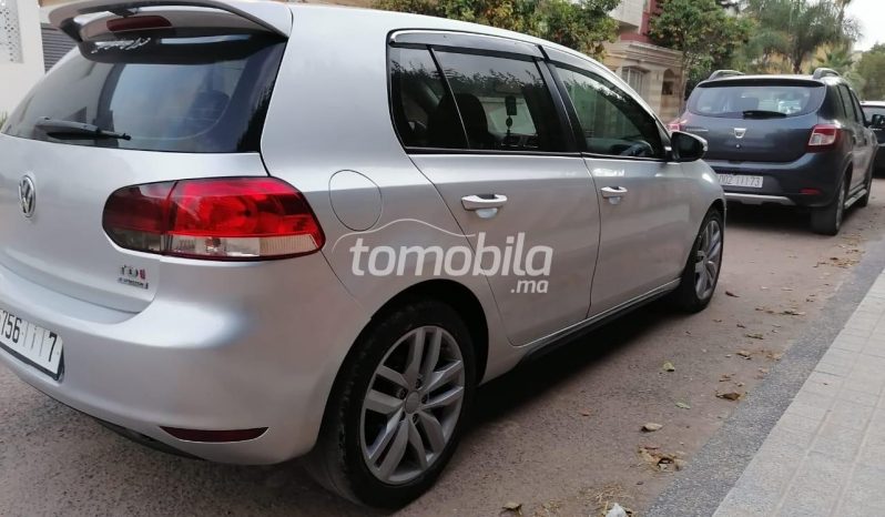 Volkswagen Golf  2010 Diesel 160000Km Casablanca #96032 full