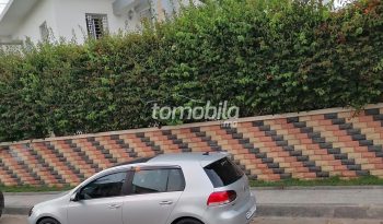 Volkswagen Golf  2010 Diesel 160000Km Casablanca #96032 plein