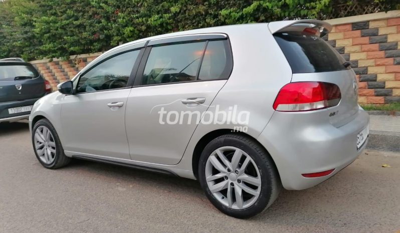 Volkswagen Golf  2010 Diesel 160000Km Casablanca #96032 full