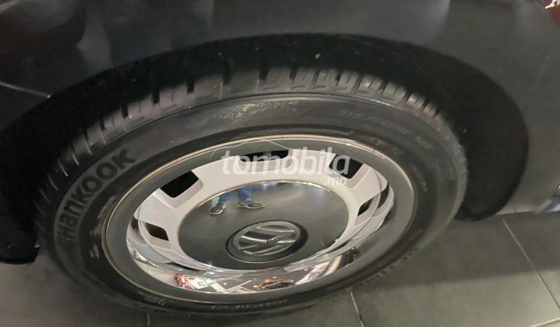 Volkswagen   2019 Diesel 5000Km Casablanca #96045 plein