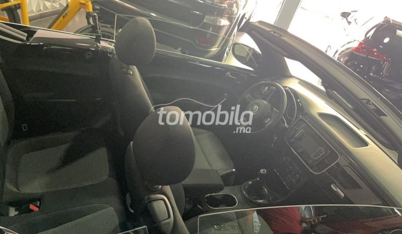 Volkswagen   2019 Diesel 5000Km Casablanca #96045 plein