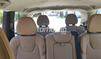 Volvo XC90  2017 Diesel 44000Km Casablanca #96297 full