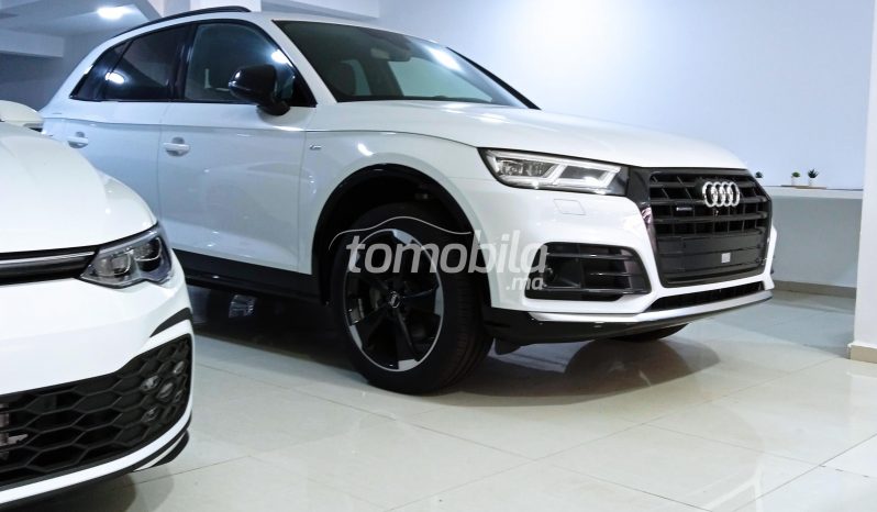 Audi Q5 Importé  2021 Diesel Km Casablanca #96522