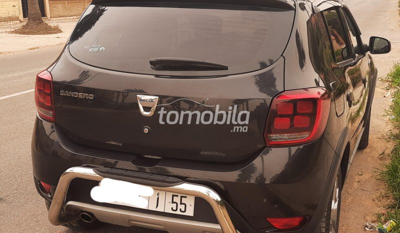 Dacia Autre  2018 Diesel 29000Km El Jadida #96504 plein