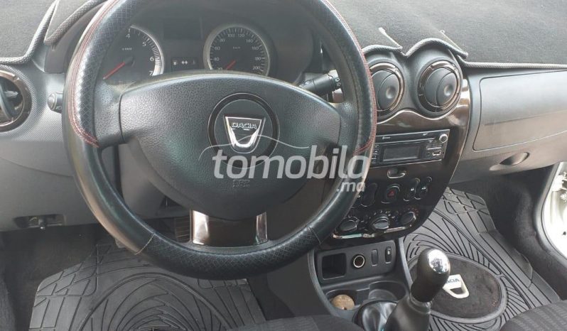 Dacia Duster  2012 Diesel 160000Km Casablanca #96339 plein