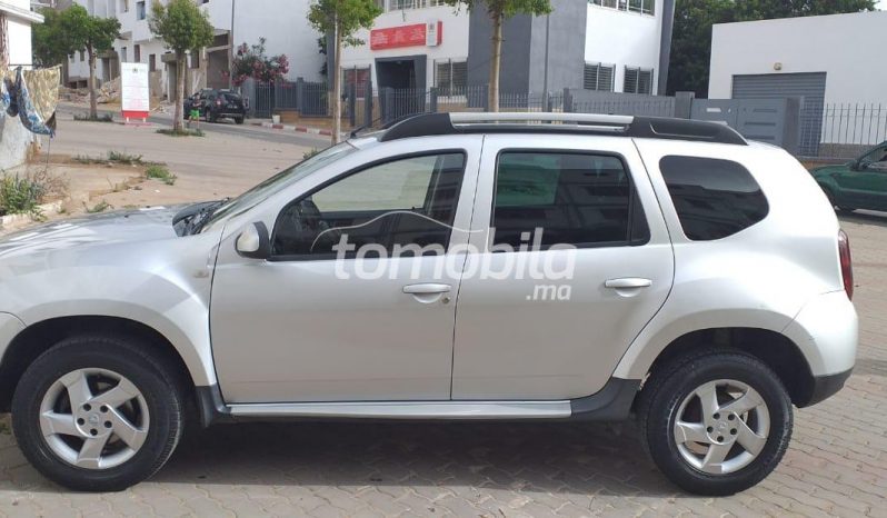 Dacia Duster  2012 Diesel 160000Km Casablanca #96339 plein