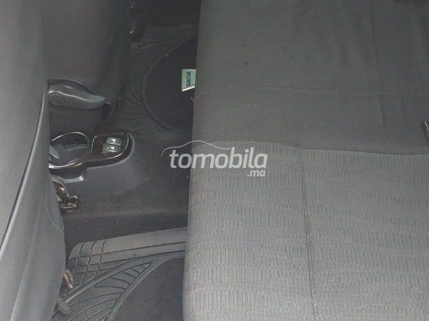 Dacia Duster  2012 Diesel 160000Km Casablanca #96339 plein