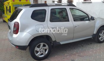 Dacia Duster  2012 Diesel 160000Km Casablanca #96339 plein