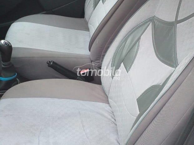 Dacia Duster  2012 Diesel 160000Km Casablanca #96339 plein